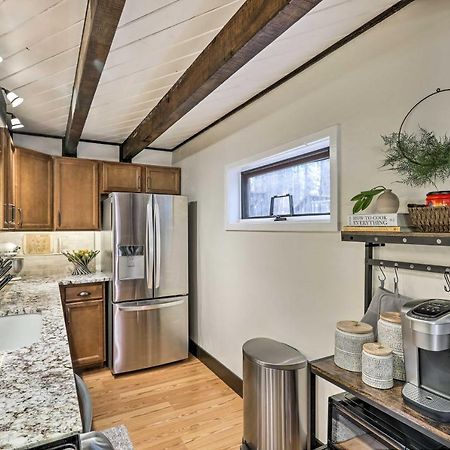 Woodsy Flagstaff Hideaway With Deck And Sunroom! Mountainaire Exterior foto